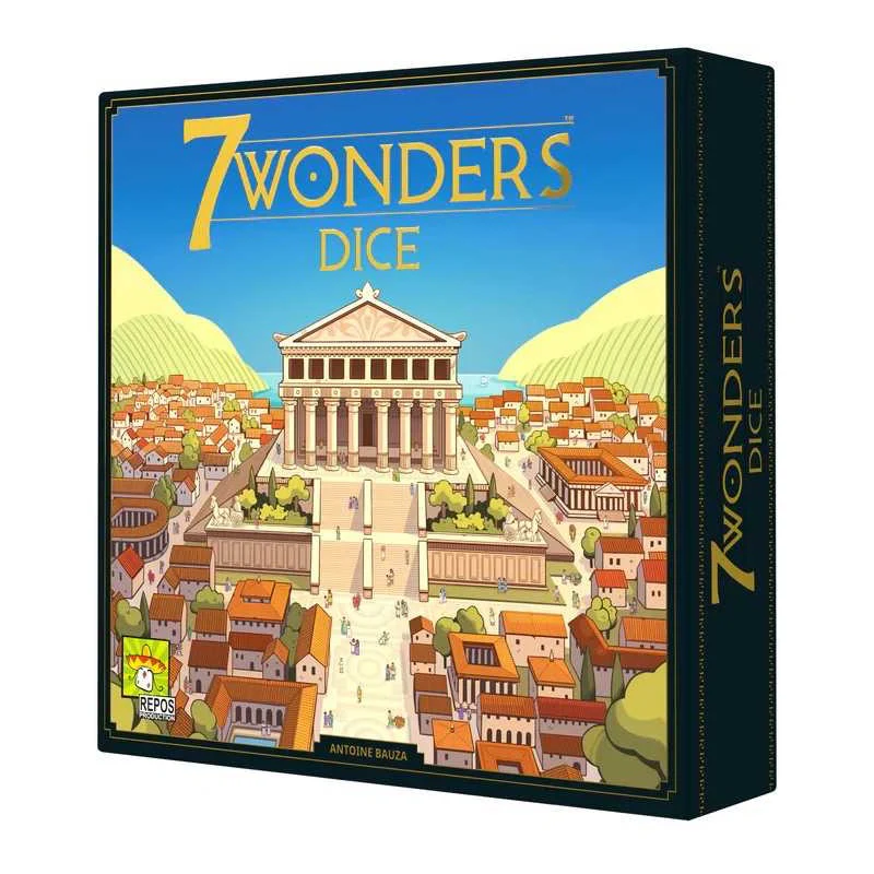 7 Wonders Dice - Image 5