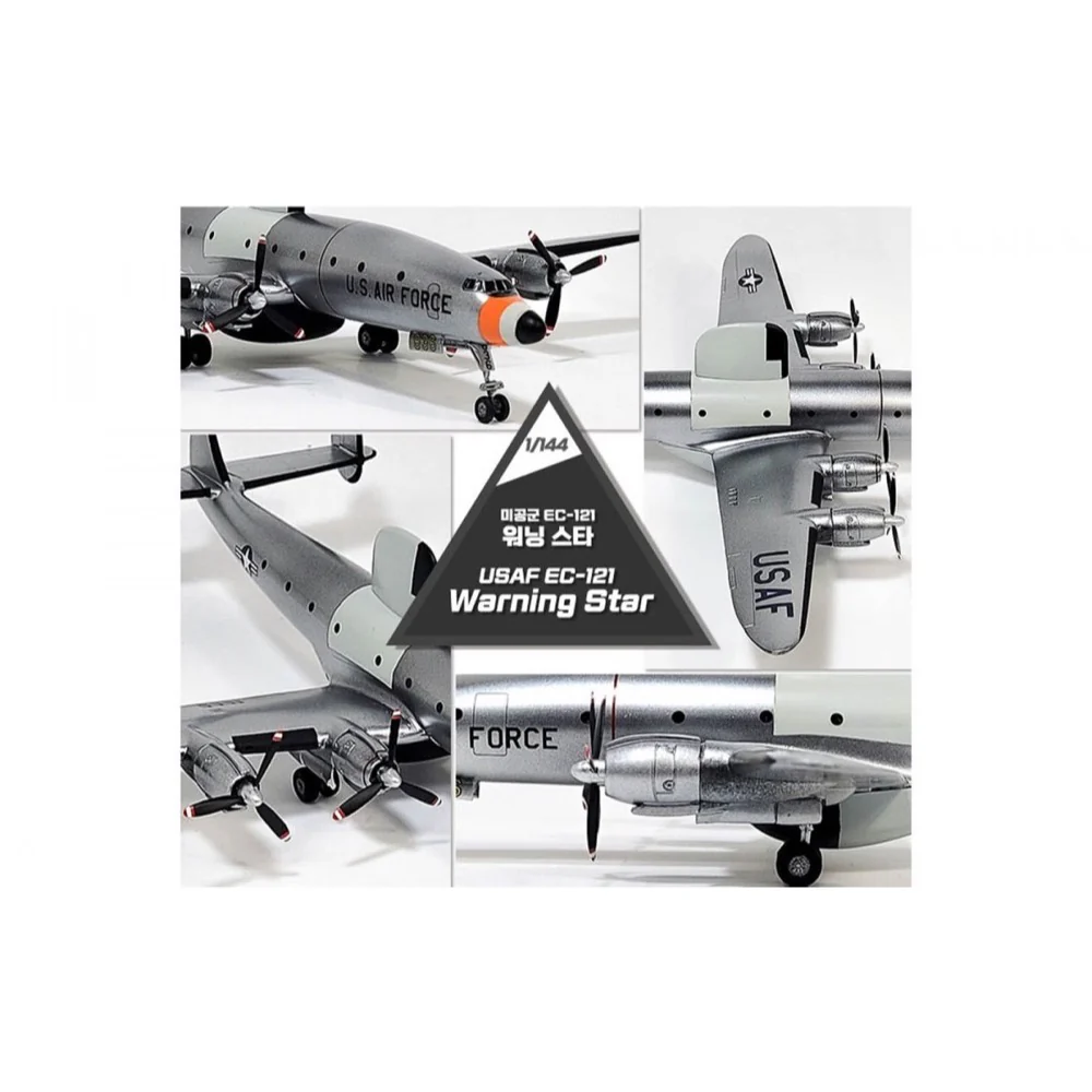 Academy 1/144 USAF EC-121 Warning Star - Image 5