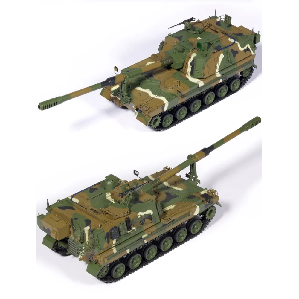 Academy 1/35 R.O.K. Army K9A1 SPH - Image 5