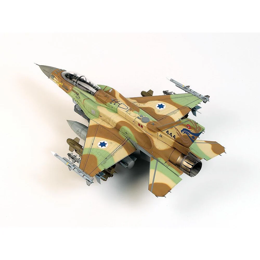 Academy 12105 1/35 F-16I SUFA - Image 3