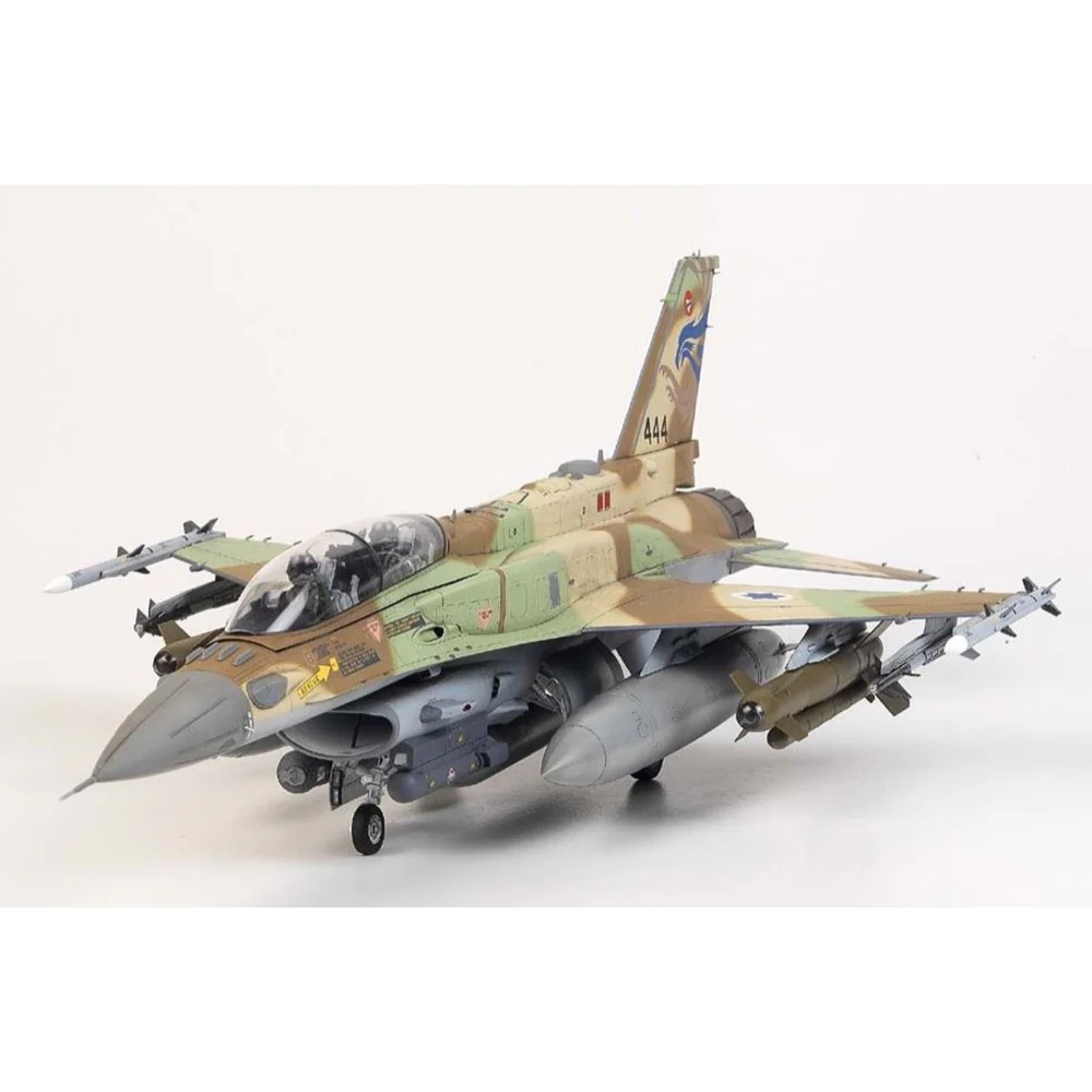 Academy 12105 1/35 F-16I SUFA - Image 6
