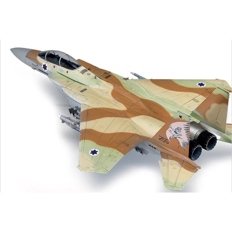 Academy 12217 1/48 F-15I RA'AM - Image 5