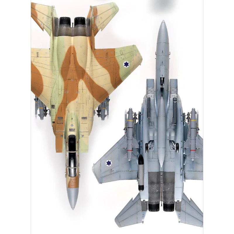 Academy 12217 1/48 F-15I RA'AM - Image 6