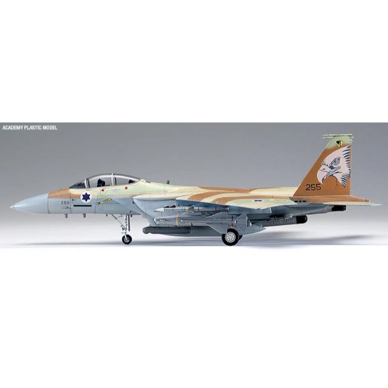 Academy 12217 1/48 F-15I RA'AM - Image 7