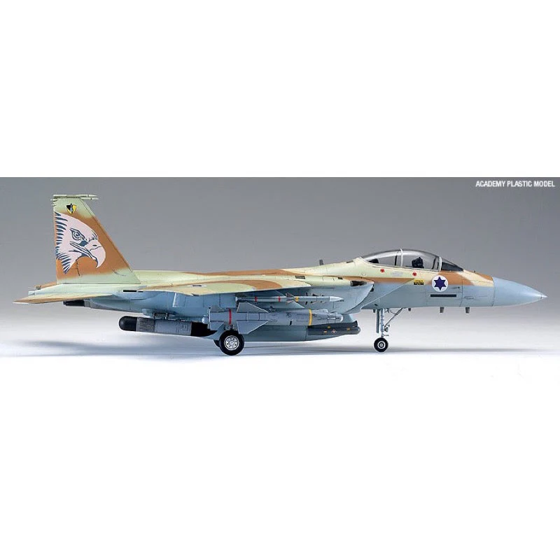 Academy 12217 1/48 F-15I RA'AM - Image 8