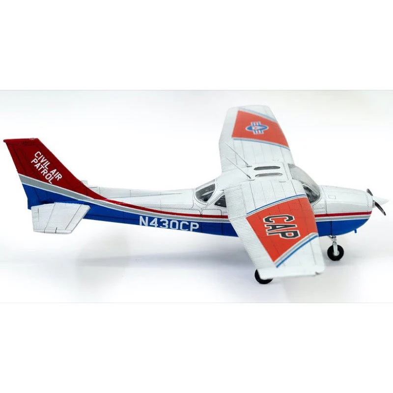 Academy 12367 1/48 Cessna 172 Skyhawk Civil Air Patrol - Image 6