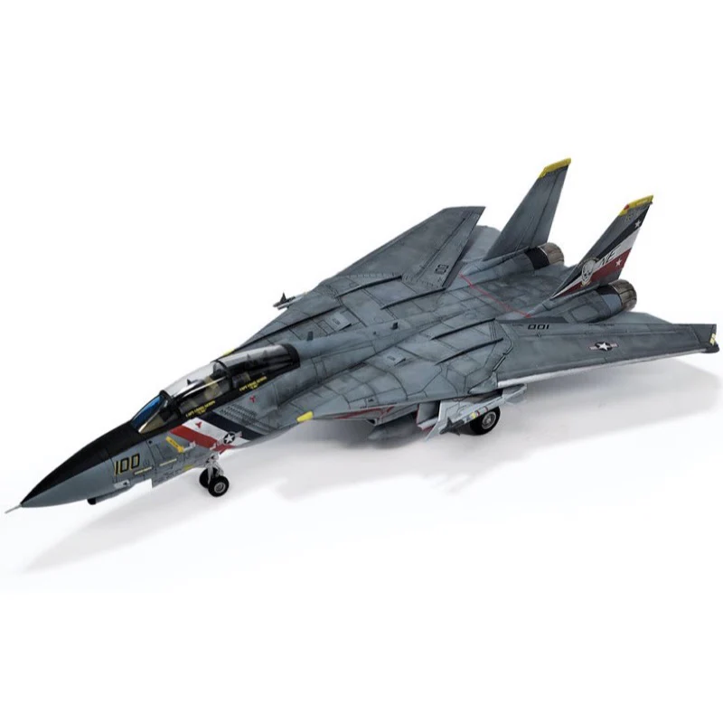 Academy 12590 1/72 Grumman F-14D Super Tomcat - VF-2 "Bounty Hunters" - Image 3