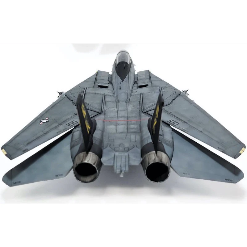 Academy 12590 1/72 Grumman F-14D Super Tomcat - VF-2 "Bounty Hunters" - Image 6