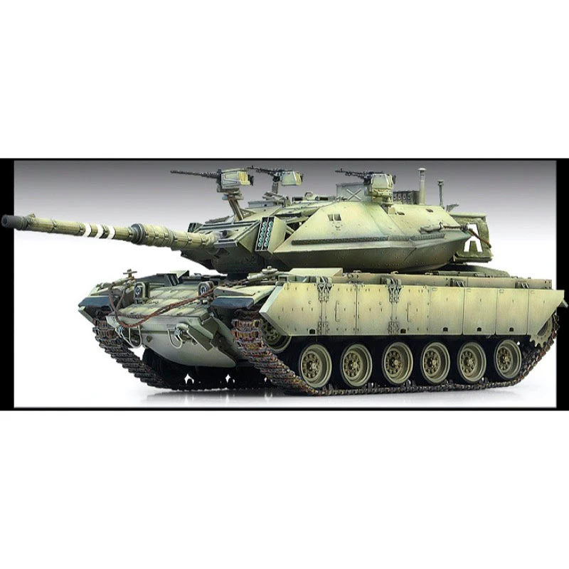 Academy 13281 1/35 Magach 6B Gal Batash - Image 2