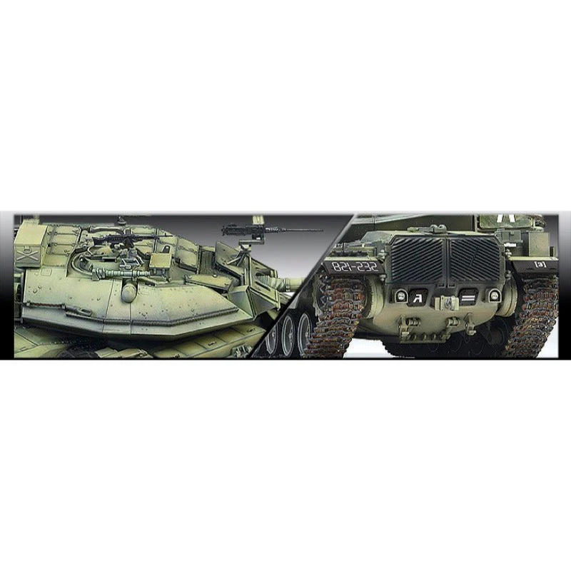 Academy 13281 1/35 Magach 6B Gal Batash - Image 6