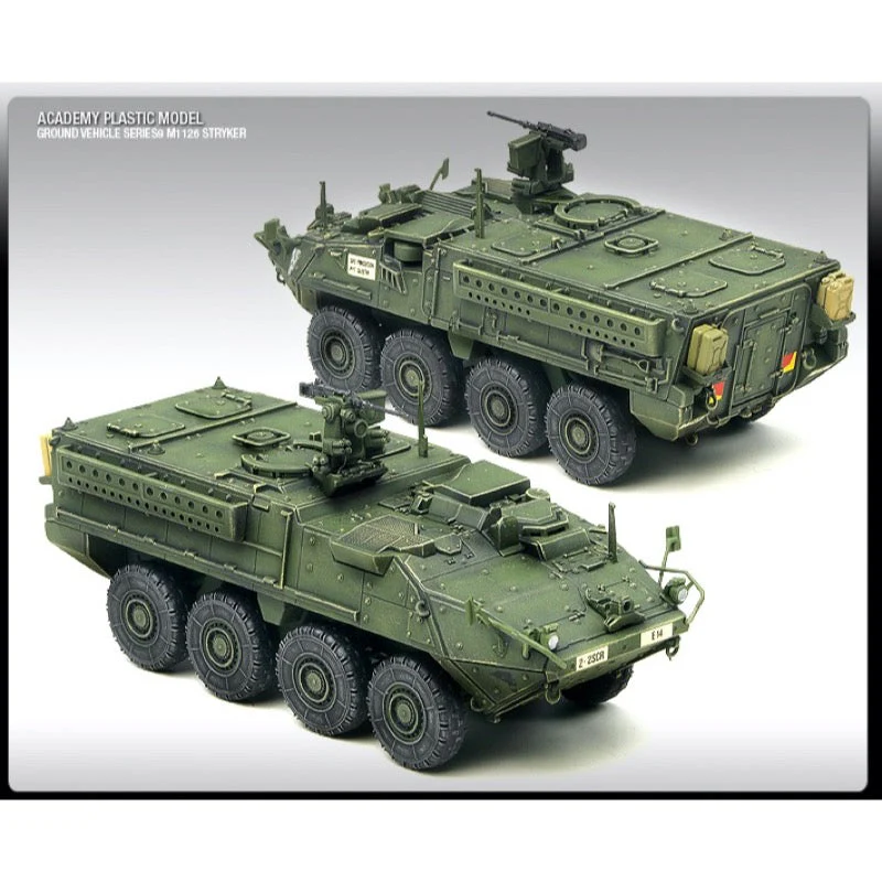 Academy 13411 1/72 M1126 Stryker - Image 3