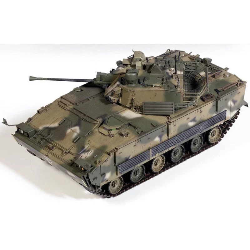 Academy 13566 1/35 R.O.K. Army K21 IFV - Image 10