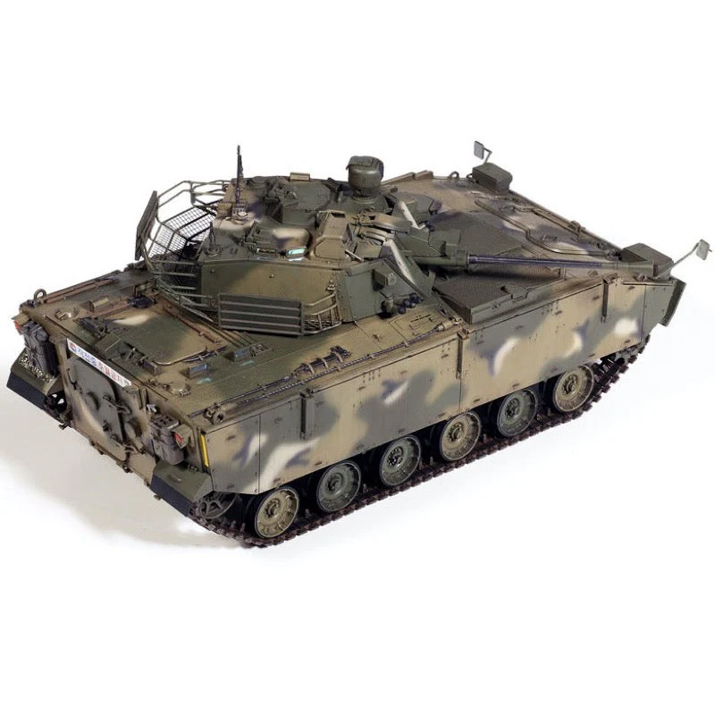 Academy 13566 1/35 R.O.K. Army K21 IFV - Image 11