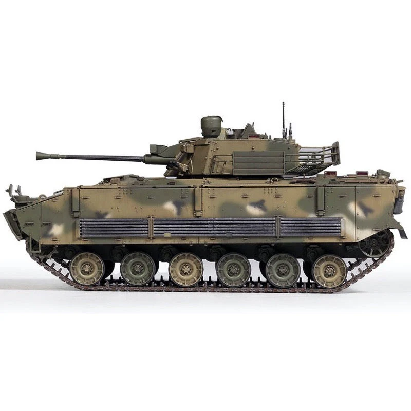 Academy 13566 1/35 R.O.K. Army K21 IFV - Image 12