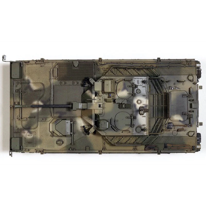 Academy 13566 1/35 R.O.K. Army K21 IFV - Image 13
