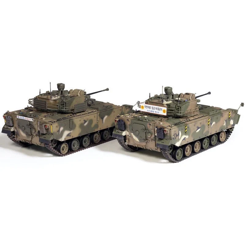 Academy 13566 1/35 R.O.K. Army K21 IFV - Image 15