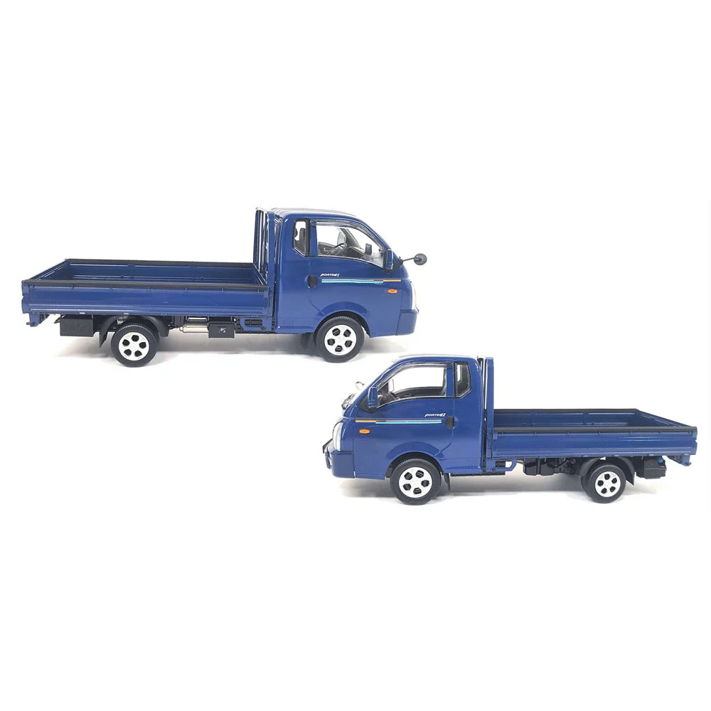 Academy 15144 1/24 Porter II Cargo Truck - Image 3