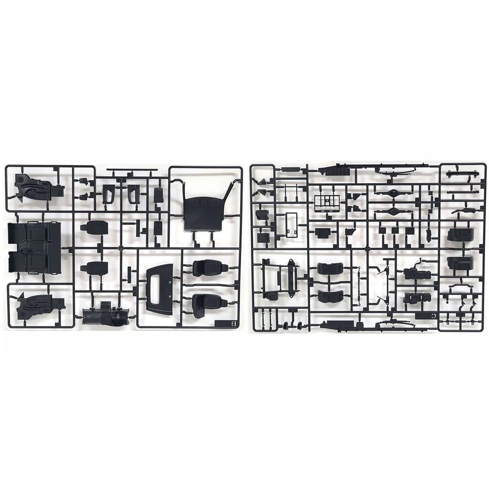 Academy 15144 1/24 Porter II Cargo Truck - Image 7