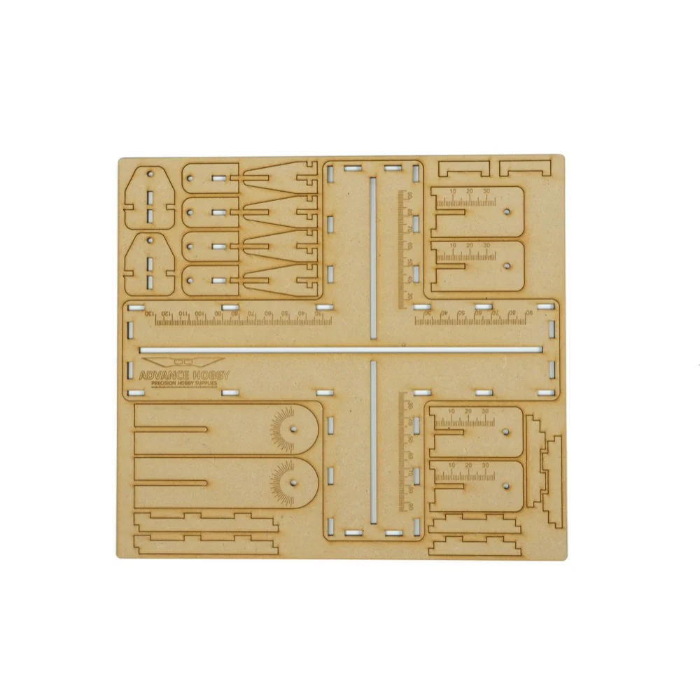 Advance Hobby Model Building Jig - Image 26
