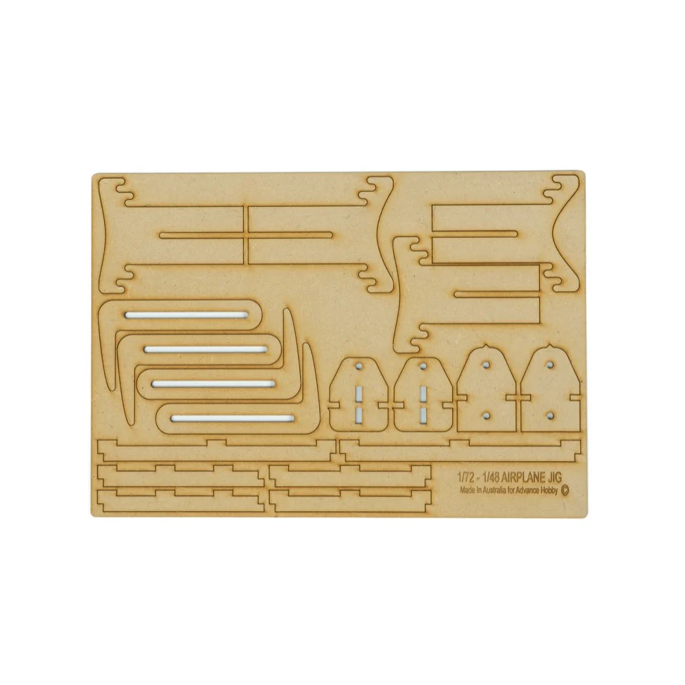 Advance Hobby Model Building Jig - Image 27