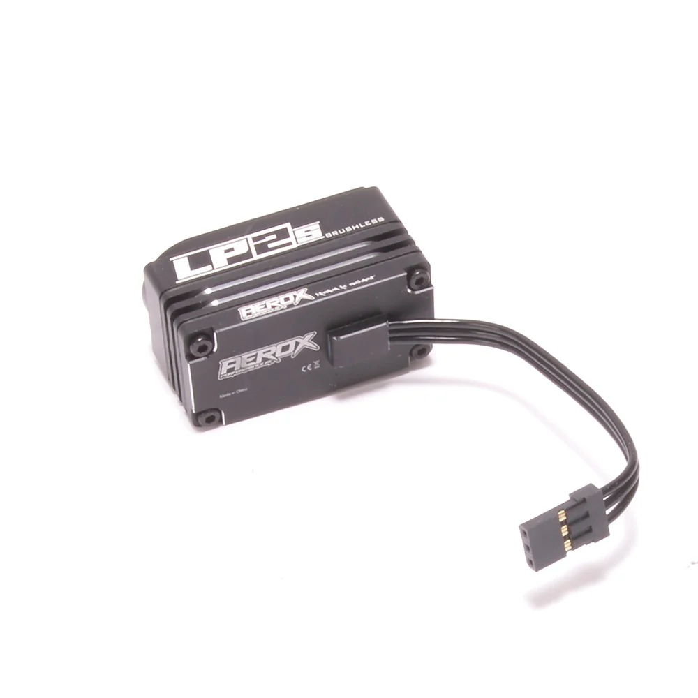 Aerox AX104 LP2S 1/10th Brushless Servo Mi9 80mm - Image 3