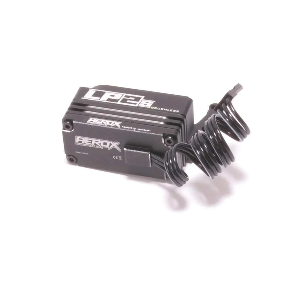 Aerox LP2S 1/10 Brushless Servo FT9 180mm - Image 3