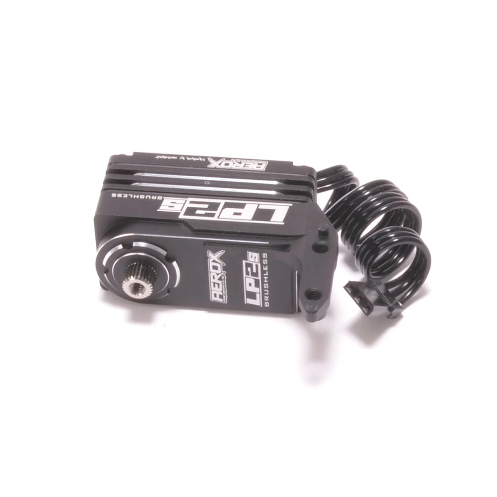 Aerox LP2S 1/10 Brushless Servo FT9 180mm - Image 4
