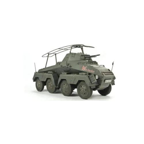 AFV 35232 1/35 German Sd.Kfz. 232 Schwerer Panzerspahwagen - Image 2