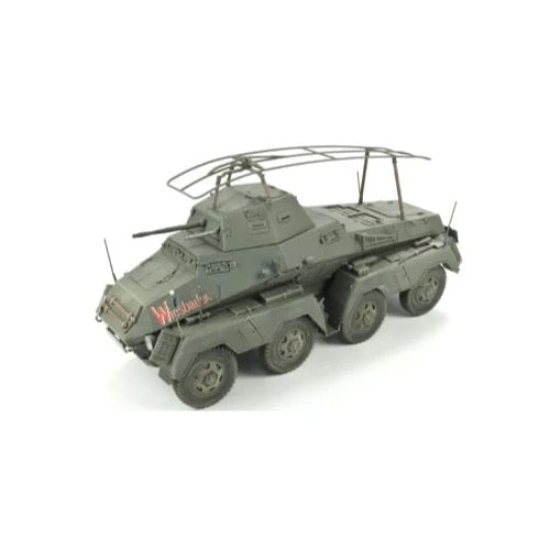 AFV 35232 1/35 German Sd.Kfz. 232 Schwerer Panzerspahwagen - Image 4