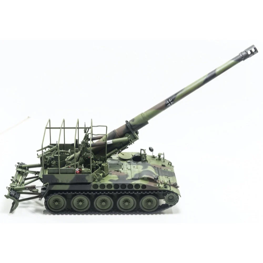 AFV 35350 1/35 German Army M110 A2G Self-Propelled Howitzer - Image 5