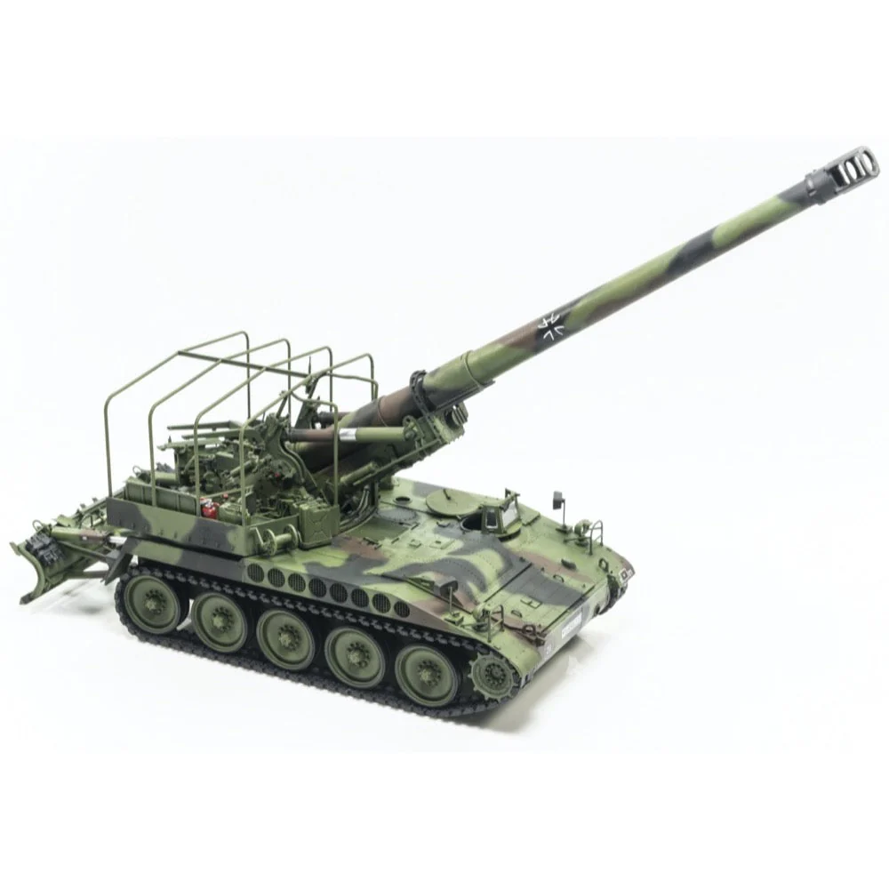 AFV 35350 1/35 German Army M110 A2G Self-Propelled Howitzer - Image 6