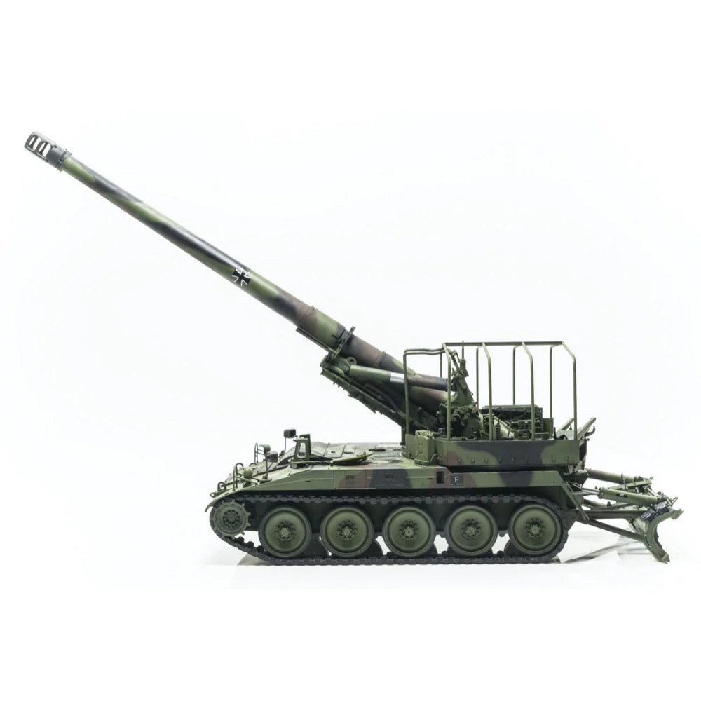 AFV 35350 1/35 German Army M110 A2G Self-Propelled Howitzer - Image 9