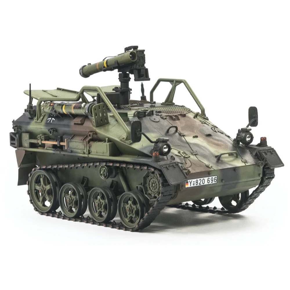 AFV 35352 1/35 Waffentrager Wiesel 1 MELLS - Image 4