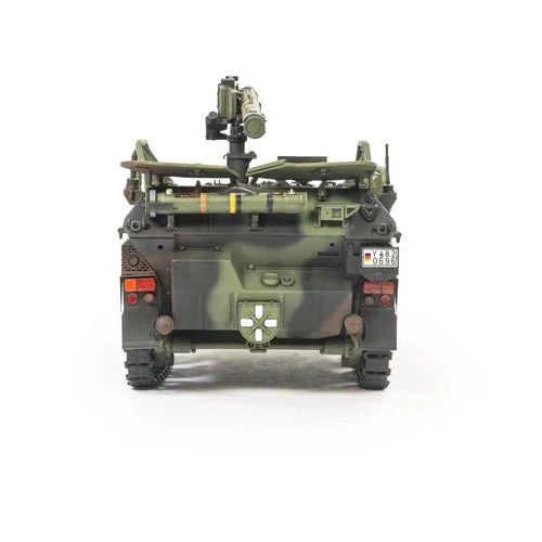 AFV 35352 1/35 Waffentrager Wiesel 1 MELLS - Image 7