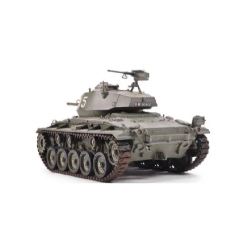 AFV 35S84 1/35 M24 Chaffee The First Indochina War - French Army - Image 3