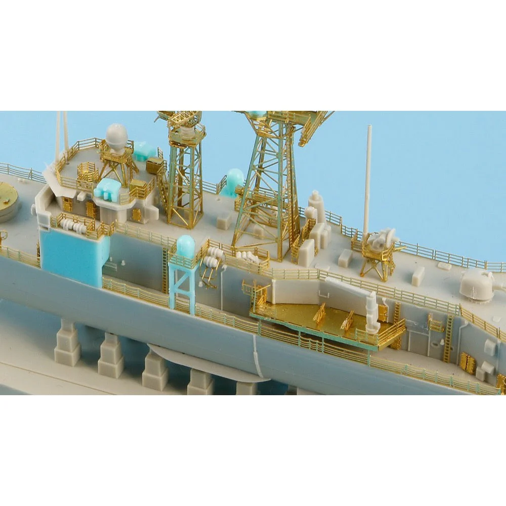 AFV AG35068 1/700 Santa Maria Class Frigate Adelaide-Class Guided Missile Frigade photoetch - Image 5