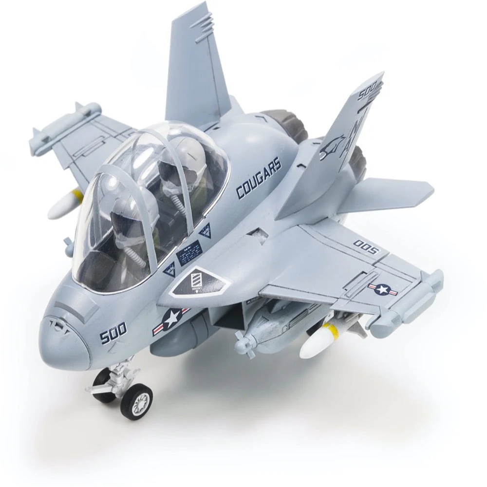 AFV Q009 Q EA-18G Growler Electronic Warfare Aircraft - Image 4