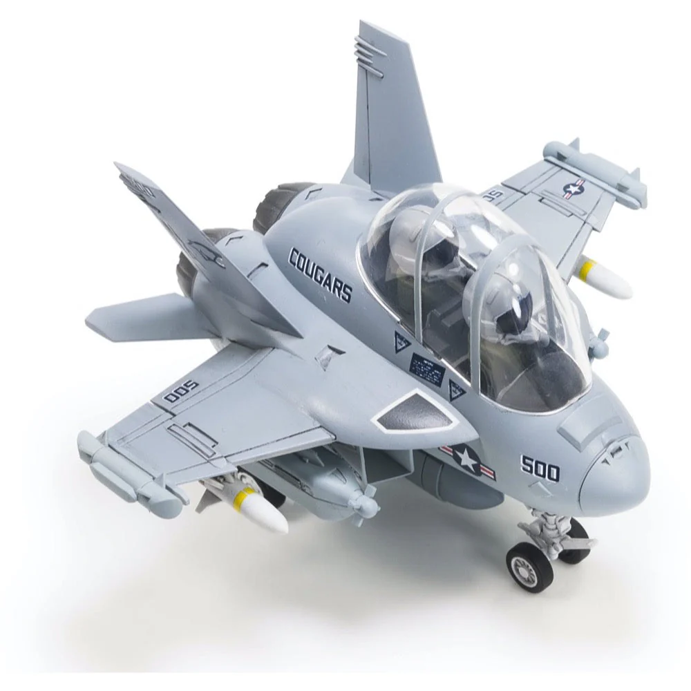 AFV Q009 Q EA-18G Growler Electronic Warfare Aircraft - Image 5