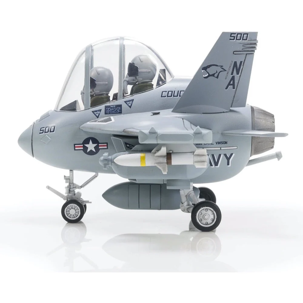 AFV Q009 Q EA-18G Growler Electronic Warfare Aircraft - Image 7