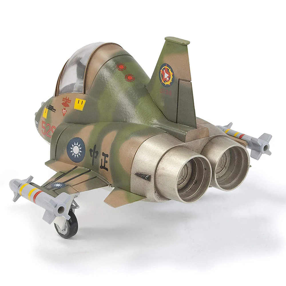 AFV QS03 Egg F-5E ROCAF Tiger II - Image 4