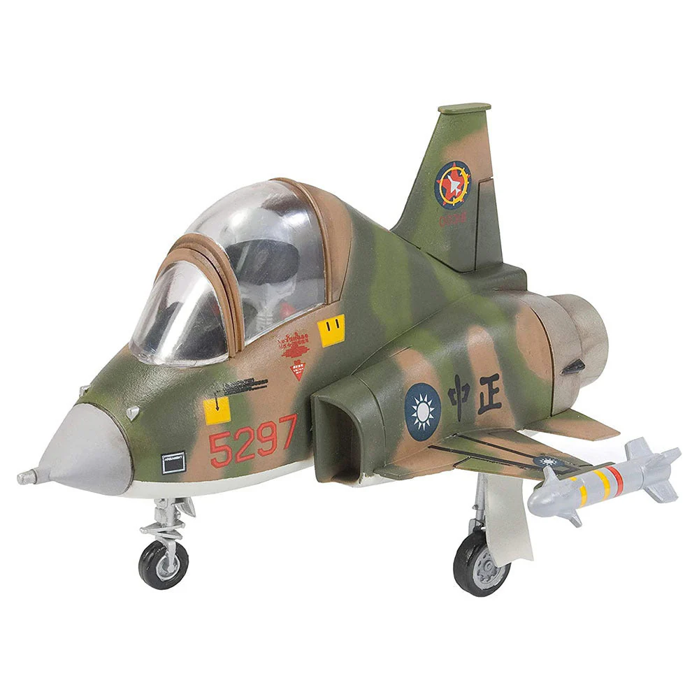 AFV QS03 Egg F-5E ROCAF Tiger II - Image 5