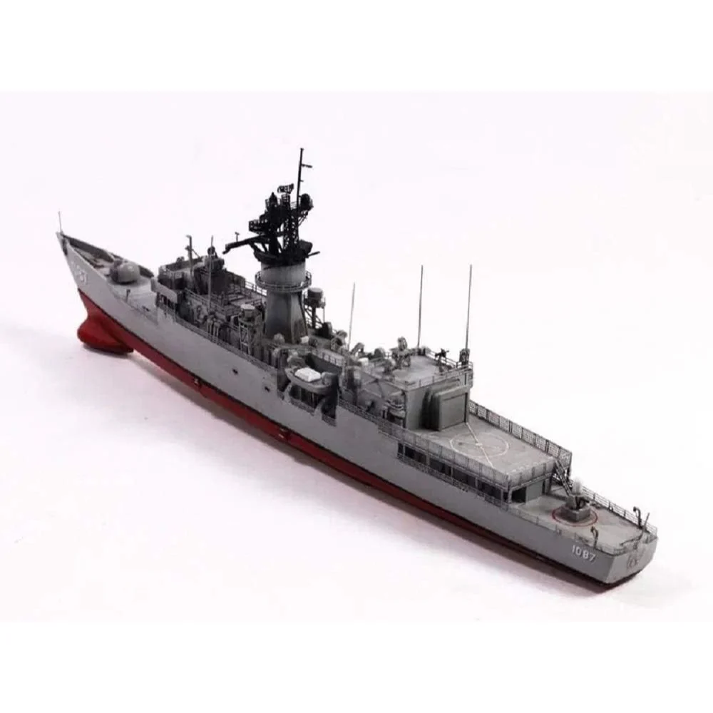 AFV SE70003 1/700 Knox-class Frigate Detail-up version - Image 3
