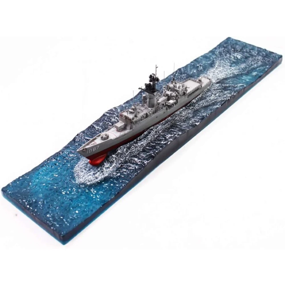 AFV SE70003 1/700 Knox-class Frigate Detail-up version - Image 4