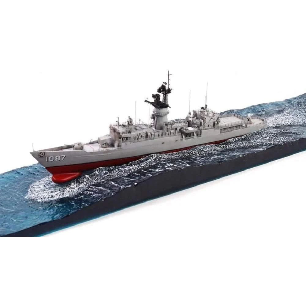 AFV SE70003 1/700 Knox-class Frigate Detail-up version - Image 5