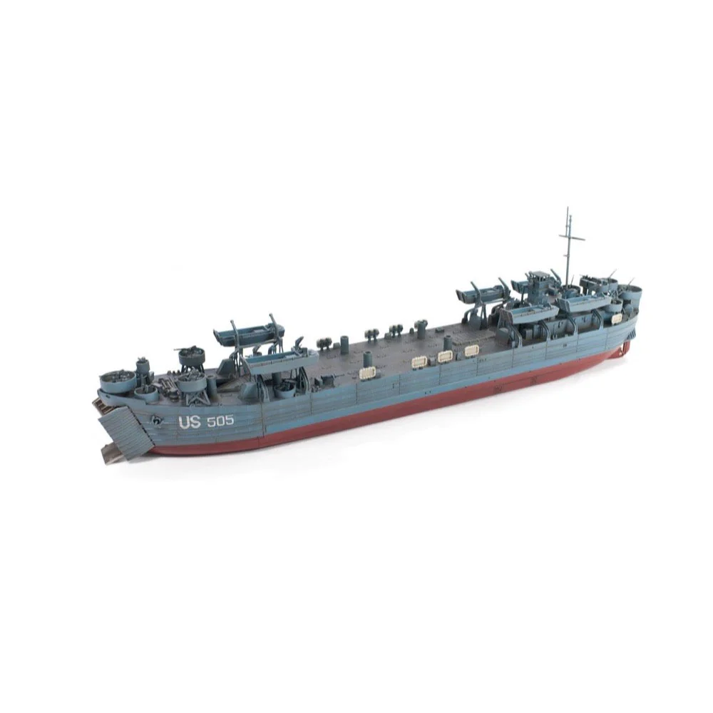AFV SE73519 1/350 LST-491 Class - Image 2