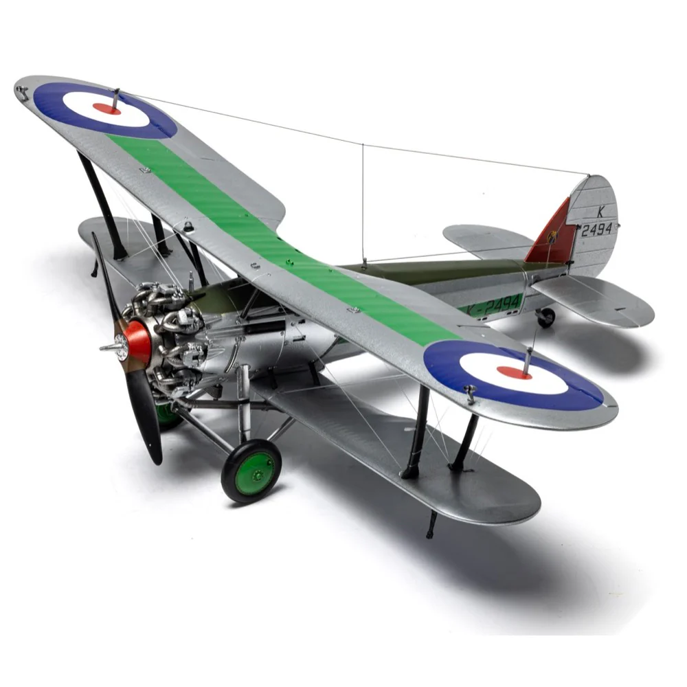 Airfix A05145 1/48 Bristol Bulldog Mk.IIA - Image 2