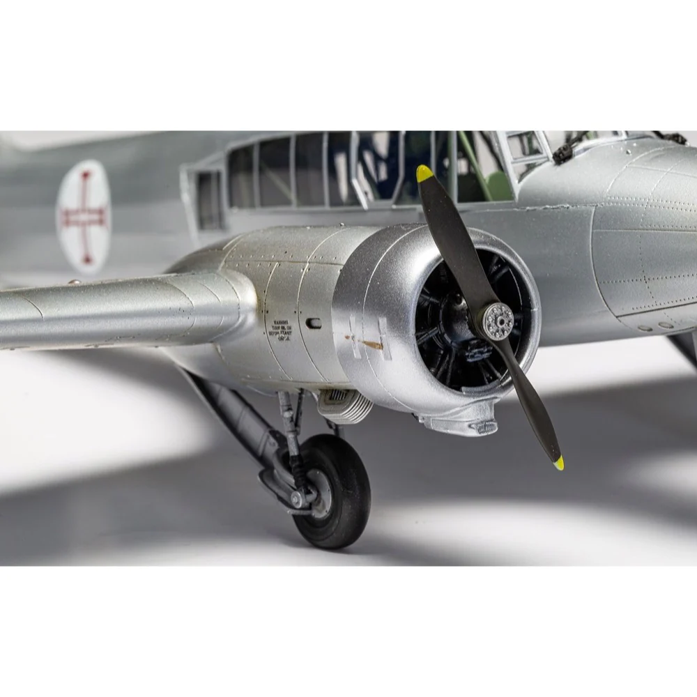 Airfix 09191A 1/48 Avro Anson Mk.I - Image 8
