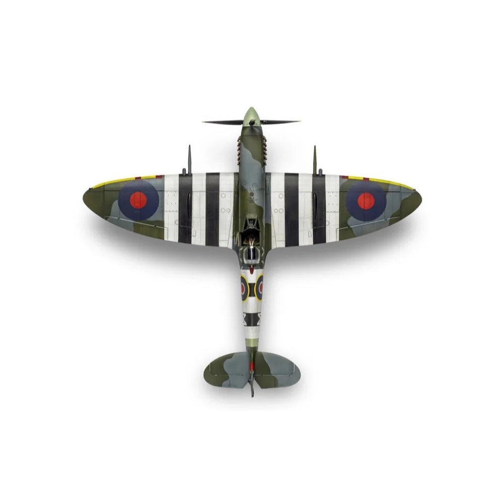 Airfix 17001A 1/24 Supermarine Spitfire Mk.IXc Flying Dray - Image 5