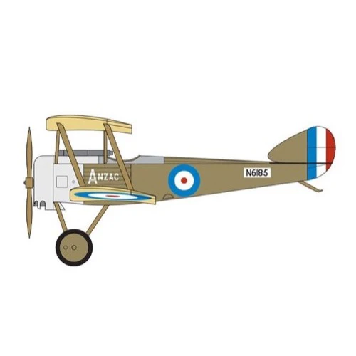 Airfix A01062V 1/72 Sopwith Pup - Image 2