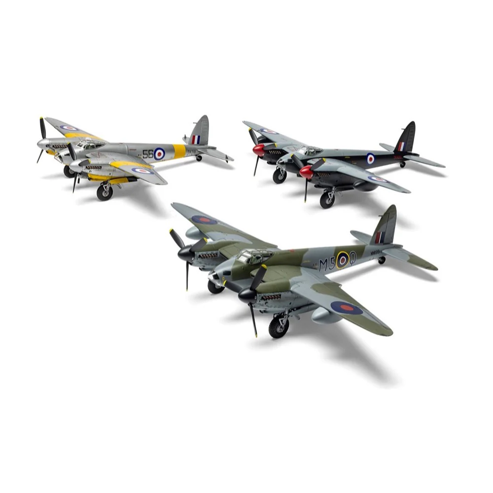 Airfix A04070 1/72 de Havilland Mosquito B.XVI/B.35/TT.35/ - Image 12